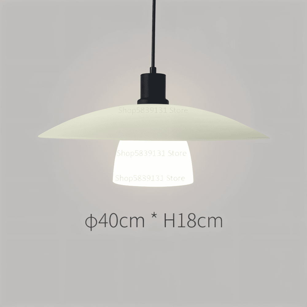 Luxa Pendellampa - Hängande Lampa i Japansk Stil