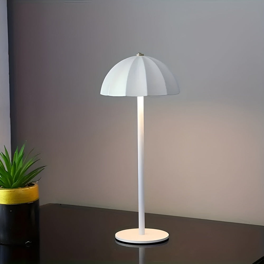 Umbri Light - Portabel, Beröringsstyrd LED-Paraplylampa