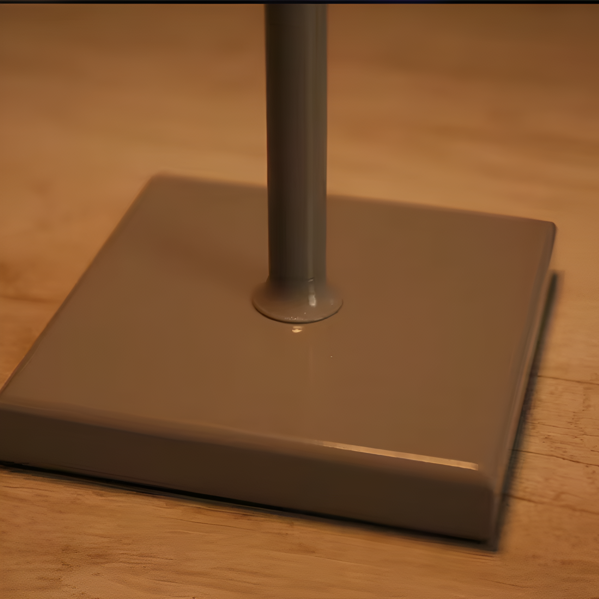Vintage Dimbar Sladdlös LED-Bordslampa med Vattentät Design