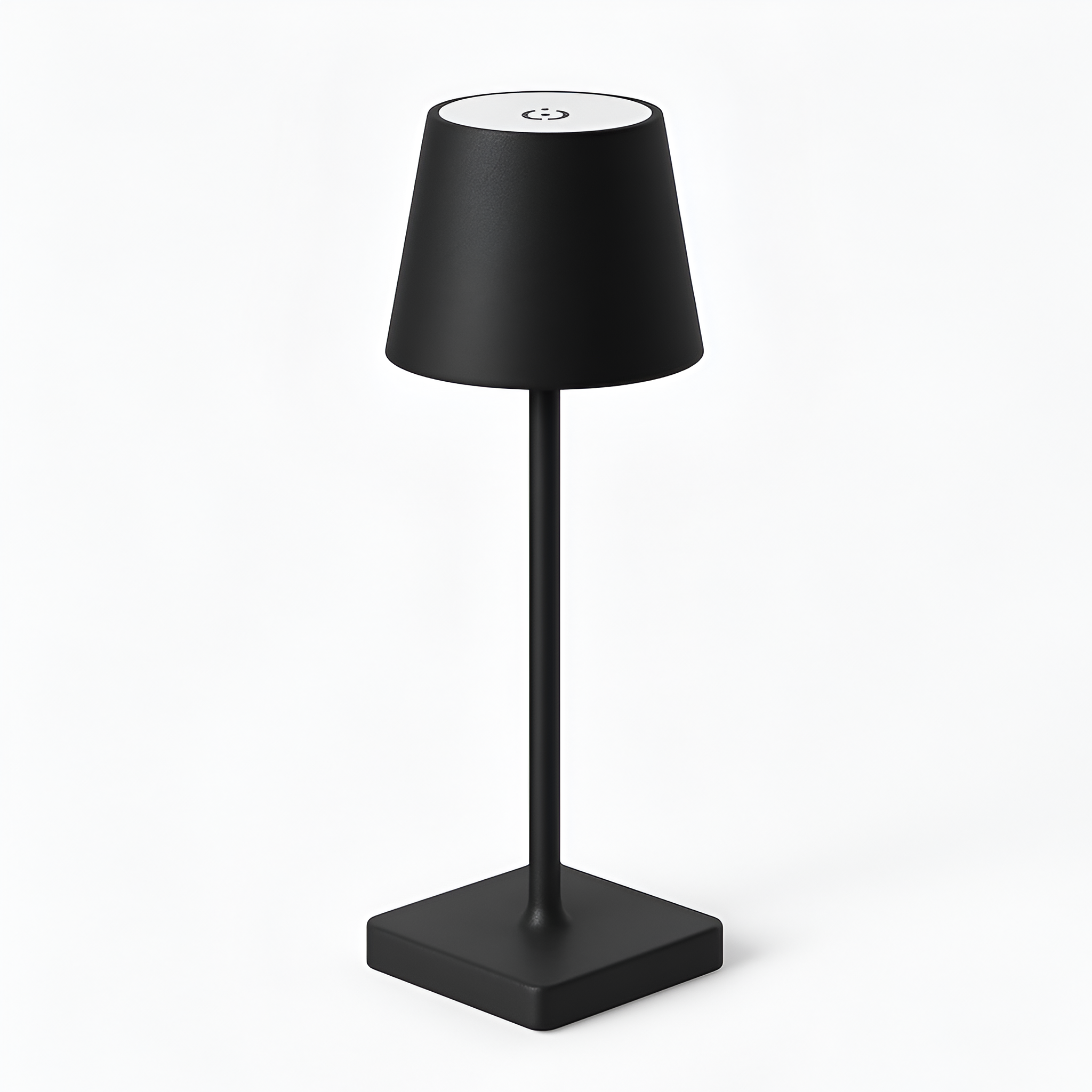 Vintage Dimbar Sladdlös LED-Bordslampa med Vattentät Design