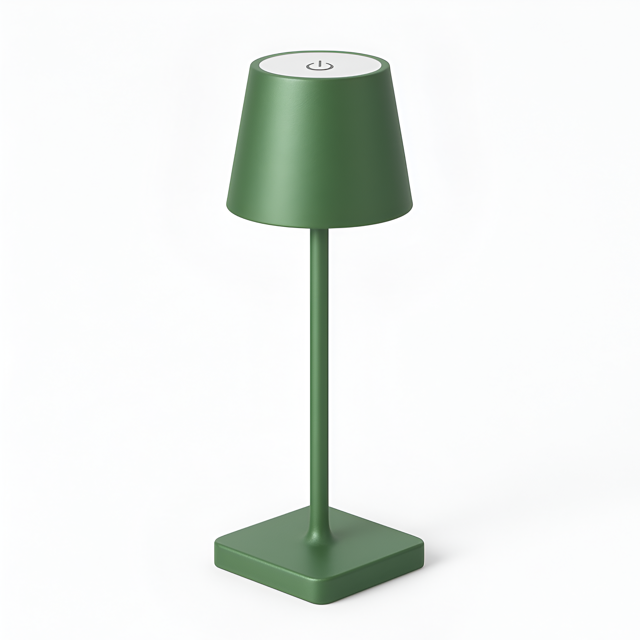 Vintage Dimbar Sladdlös LED-Bordslampa med Vattentät Design