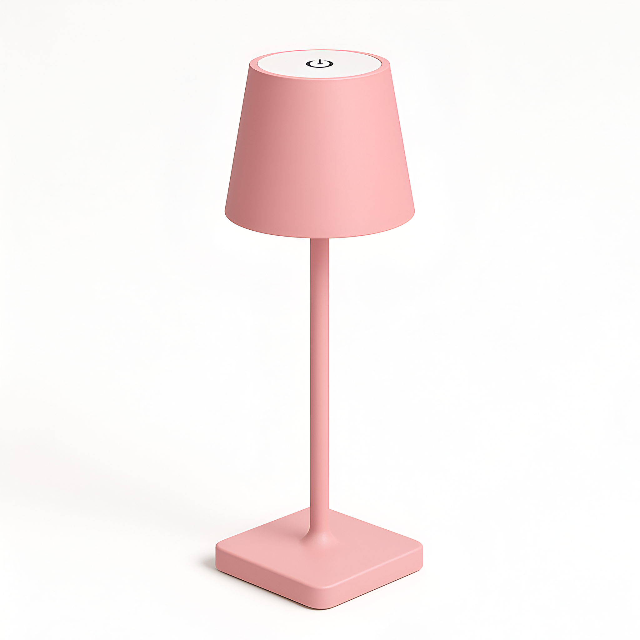 Vintage Dimbar Sladdlös LED-Bordslampa med Vattentät Design