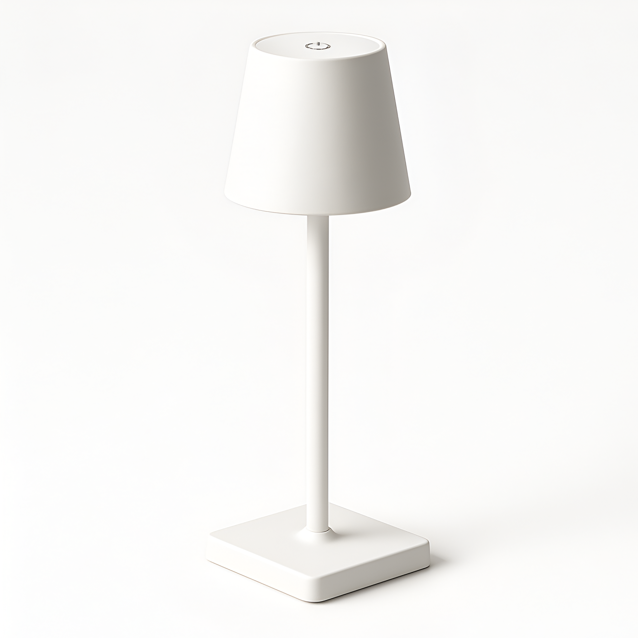 Vintage Dimbar Sladdlös LED-Bordslampa med Vattentät Design
