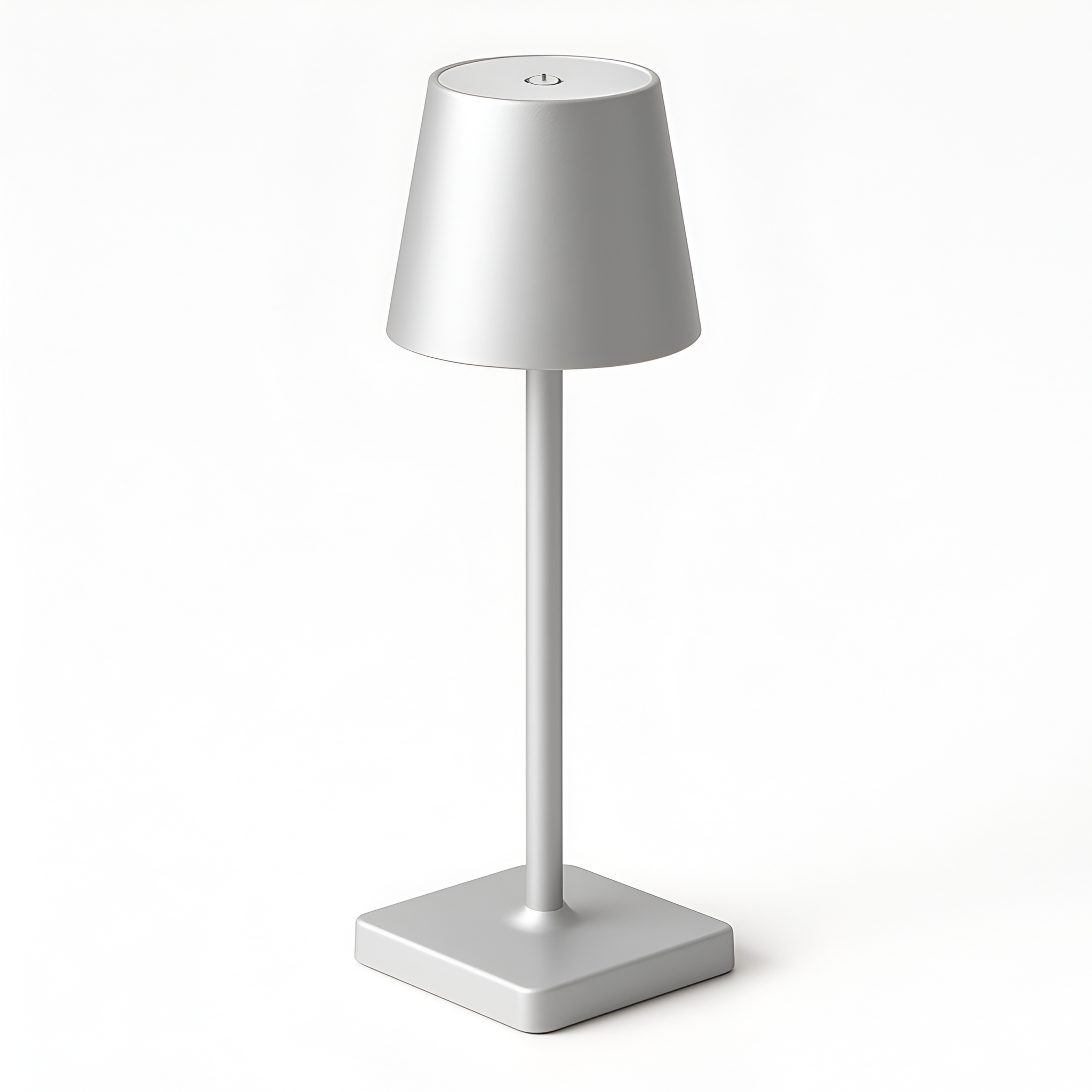 Vintage Dimbar Sladdlös LED-Bordslampa med Vattentät Design