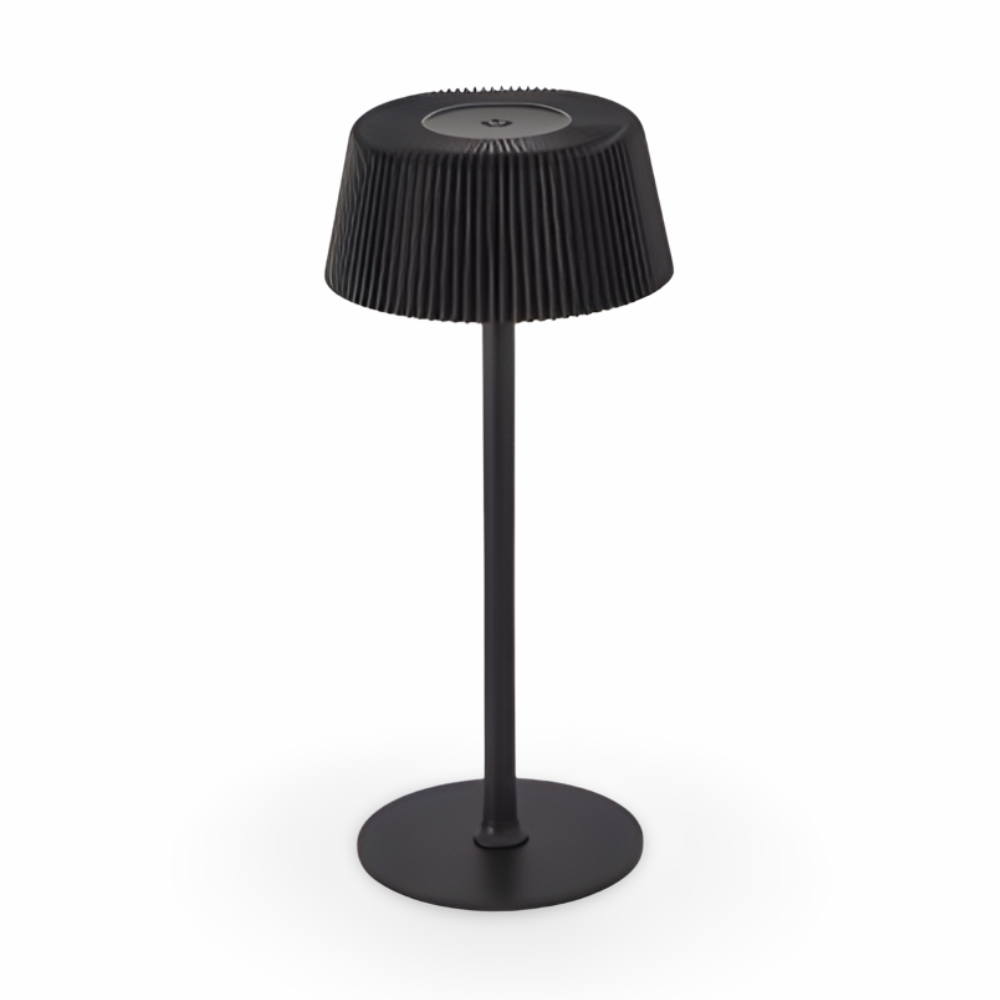 Bärbar Återuppladdningsbar Touch-Control LED Bordslampa - Trådlös Ambientbelysningslösning