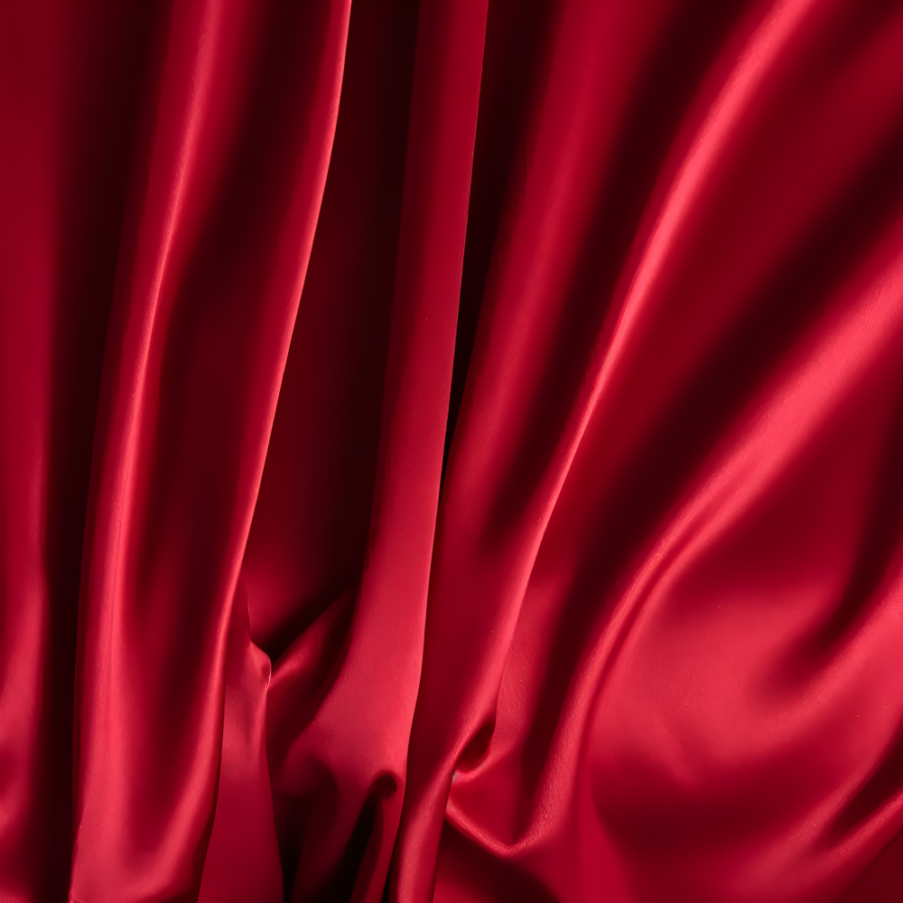 Glänsande Silk Sheets - Andningsbart Satin Spännbettuch - Madrasskydd