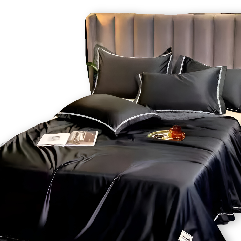 SilkAir Sommarfilt - Lätt Sommarfilt - Filt Polyester