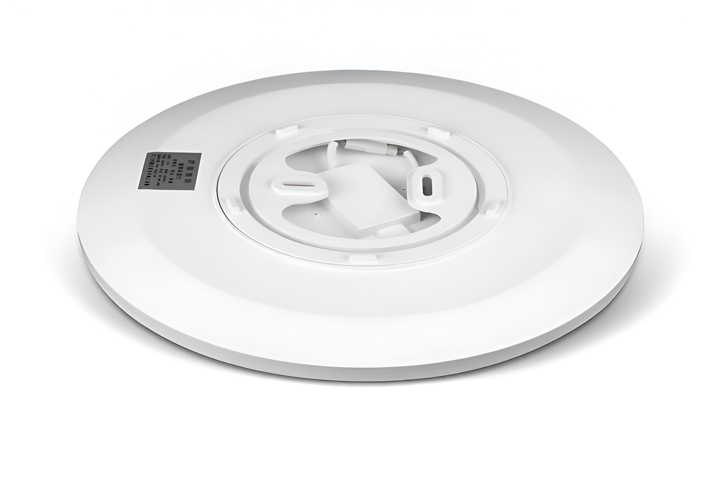 SlimCirc Taklampa - Rund LED-lampa - Tunna köksarmaturer