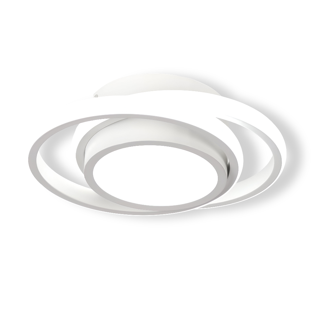 Swirl Taklampa - LED Takmonterade Lampor - Swirl Taklampa Konstnärlig