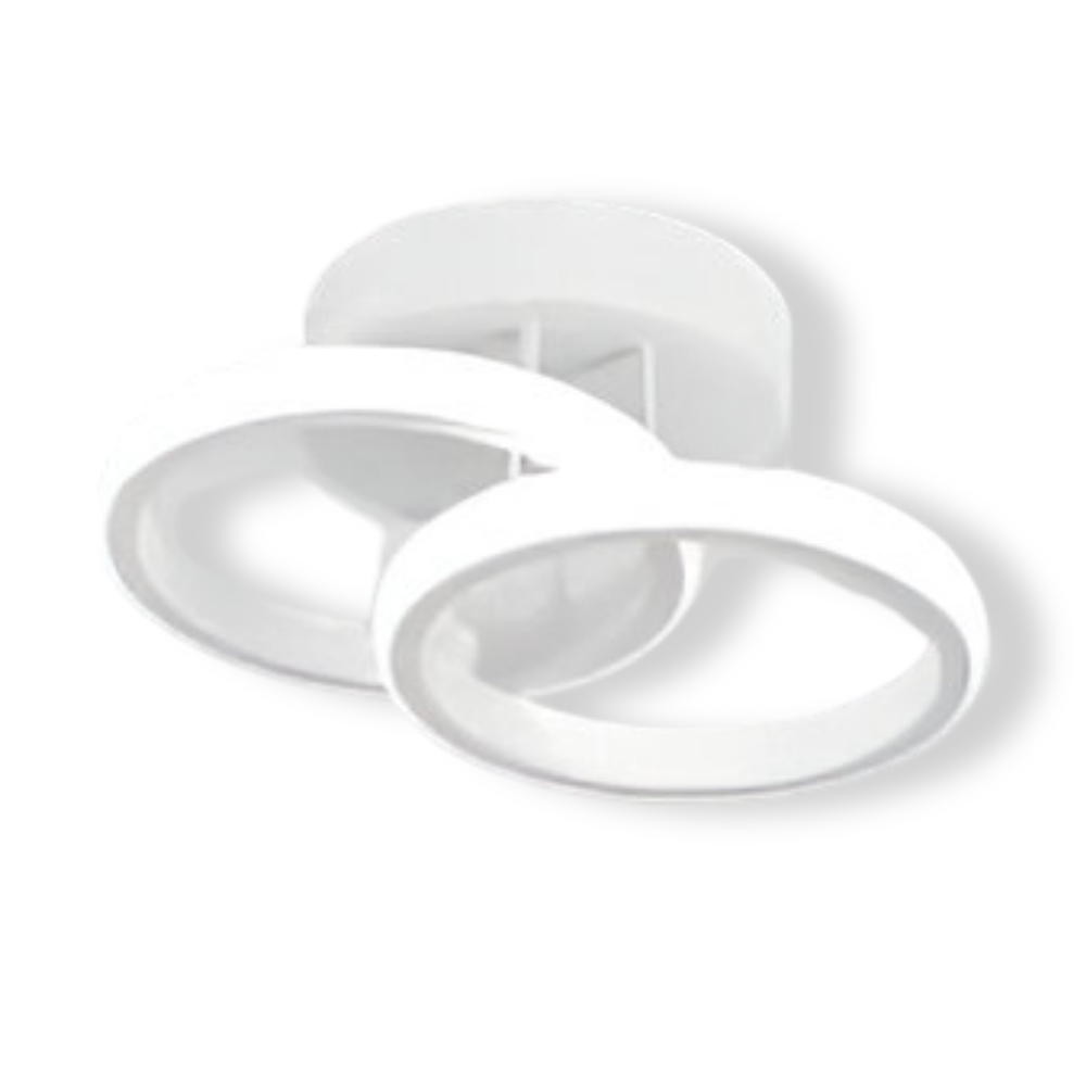 Swirl Taklampa - LED Takmonterade Lampor - Swirl Taklampa Konstnärlig