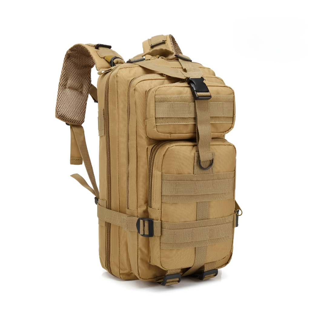 Taktisk Ryggsäck För Män - Robust Molle-Design i 30L och 45L För Utomhusäventyr 10