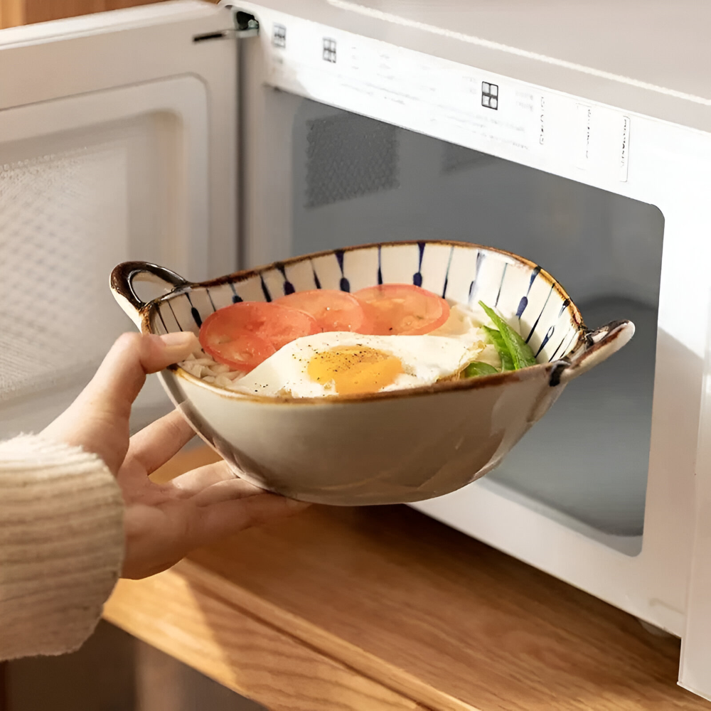 Levande Handgjorda Keramikskålar - Nordisk Design Servis