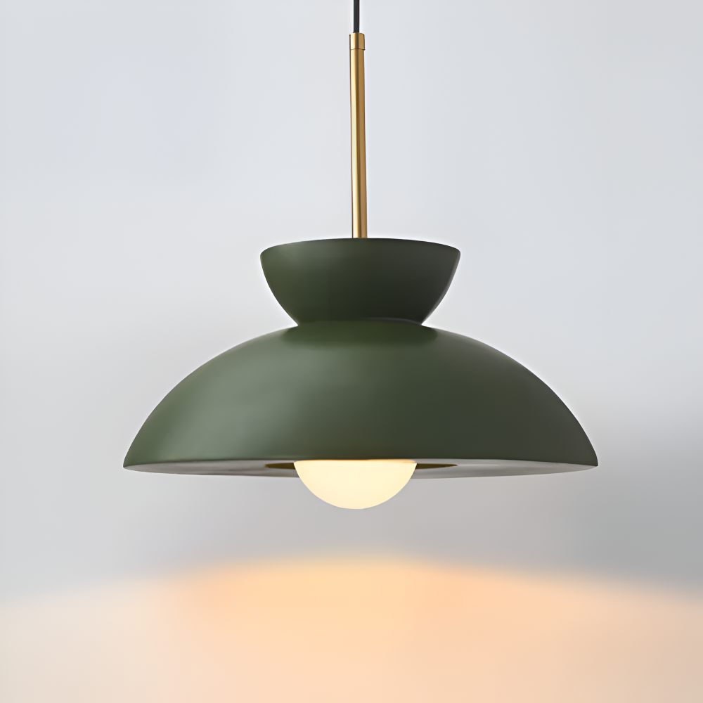 Wabi Sabi - Geometrisk LED Pendellampa i Harp - Wabi Sabi Minimalistisk Hänglampa