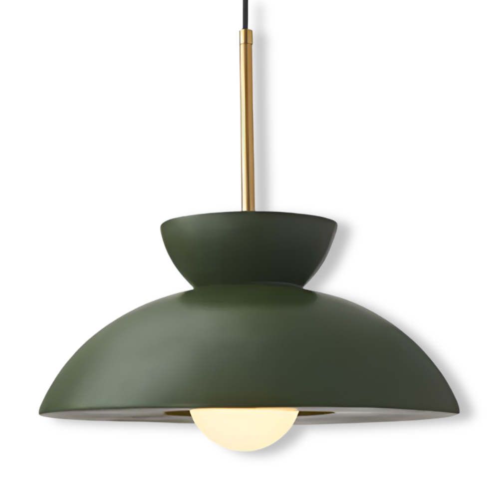 Wabi Sabi - Geometrisk LED Pendellampa i Harp - Wabi Sabi Minimalistisk Hänglampa