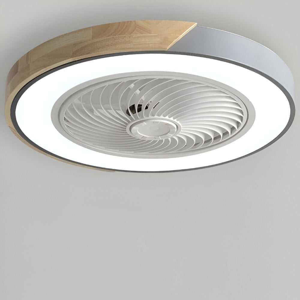 ZenAir Takfläkt - Rund Fyrkantig Takfläkt - Smart Takventilation