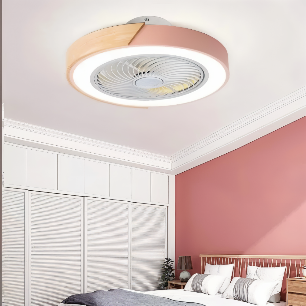 ZenAir Takfläkt - Rund Fyrkantig Takfläkt - Smart Takventilation