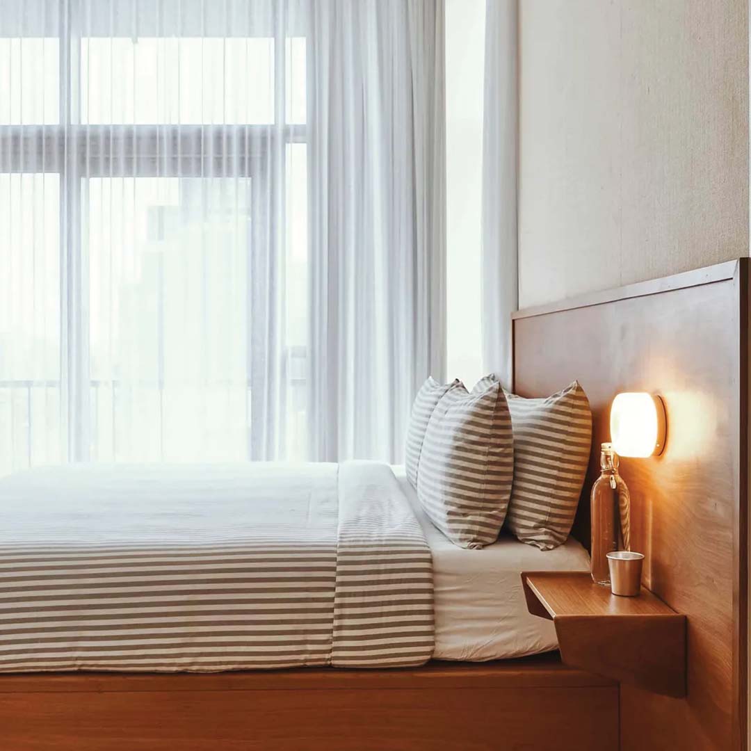 Vägglampa Stilren Modern Interiördesign