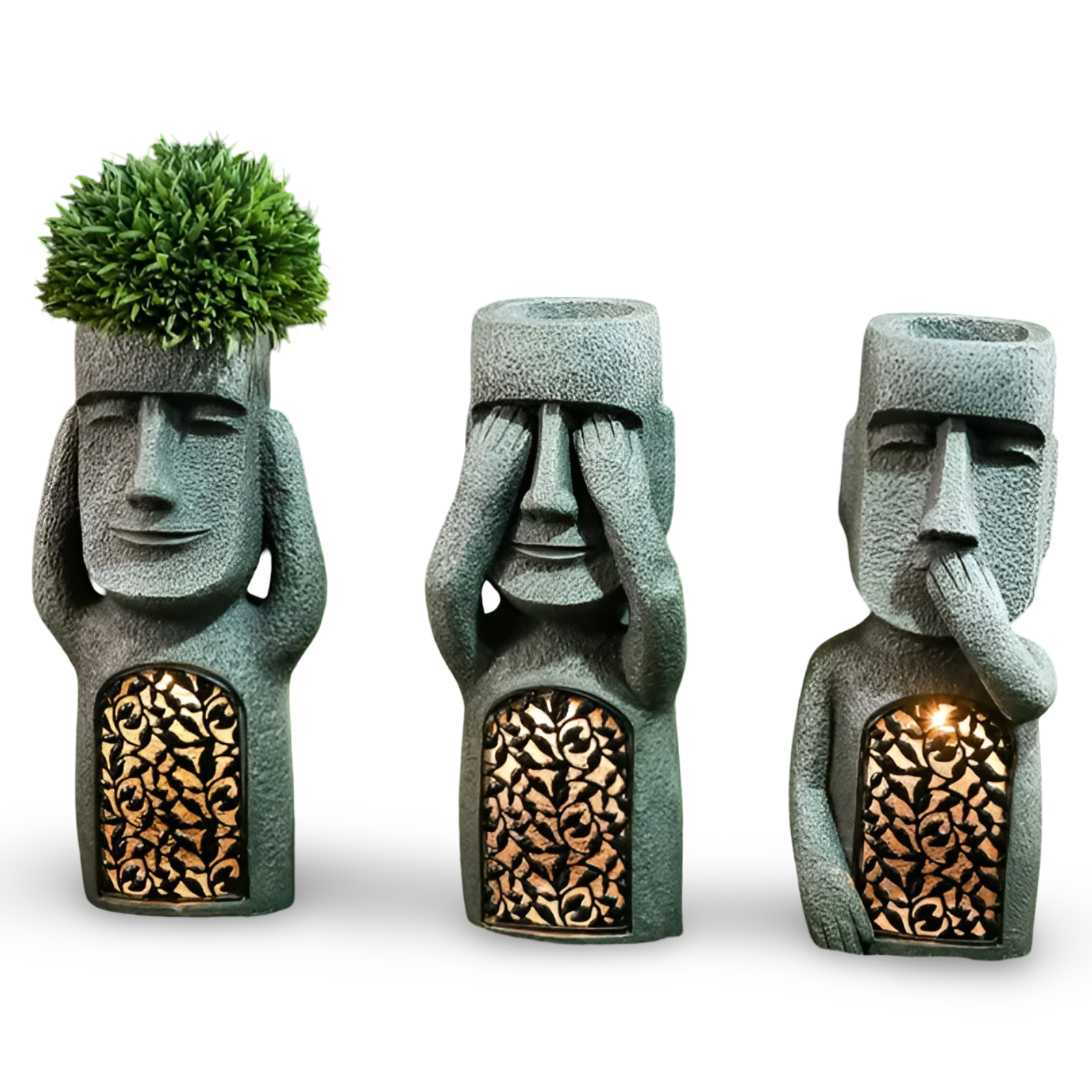 Påskdekoration Modern Hartsprydnad