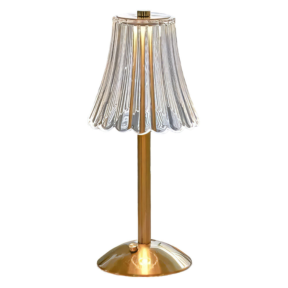 Bordslampa Mini Mässing