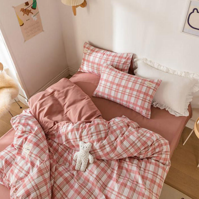 Bäddset Bomull Mysig Design