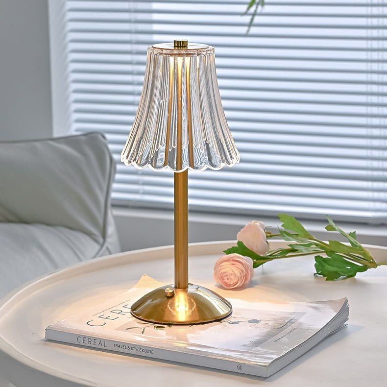 Bordslampa Mini Mässing