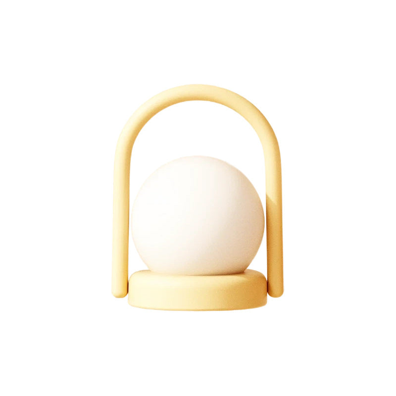 Bordslampa Retro Design för Nattduksbord