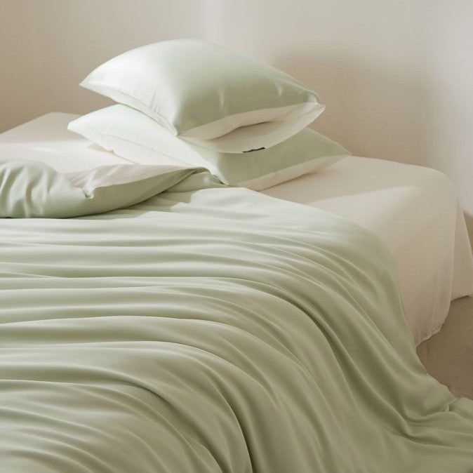 Bäddset Tencel Lyocell Kylning