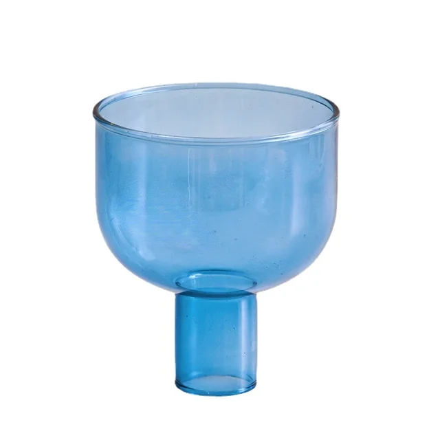 Glasflaska ljushållare