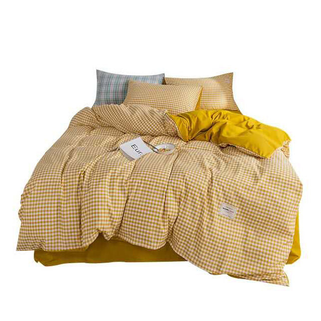 Bäddset Bomull Mysig Design