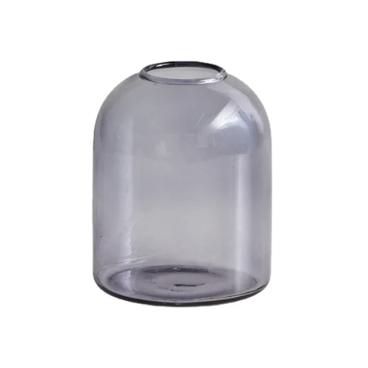 Glasflaska ljushållare