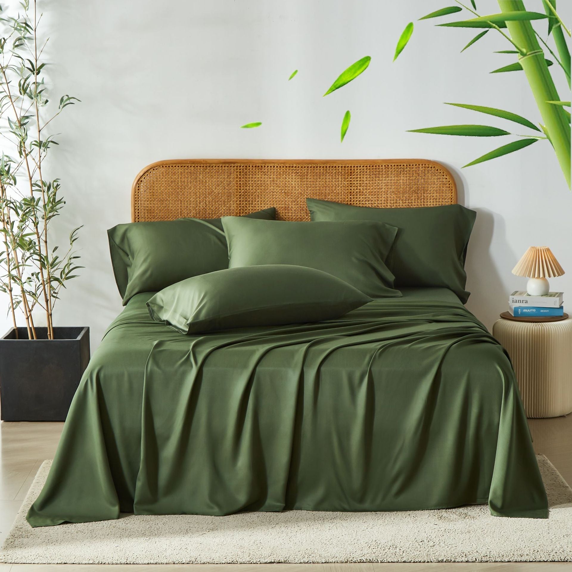 Tencel kylset påslakan set