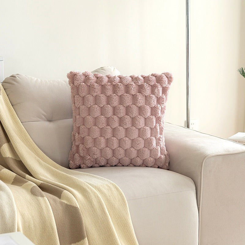 Kuddfodral Velour För Soffa Och Stol 45 x 45 cm