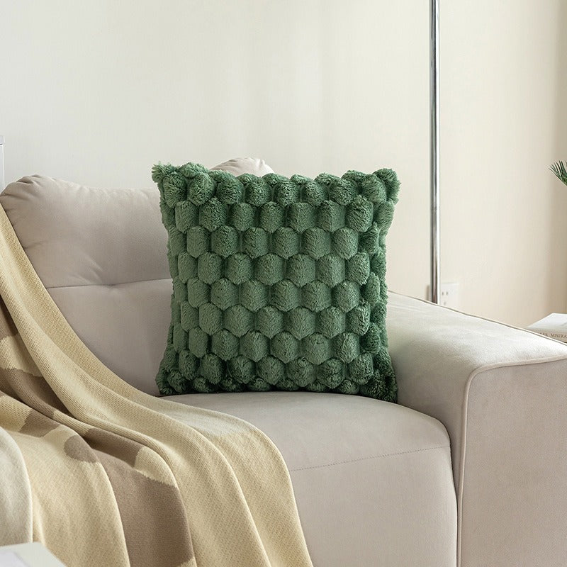Kuddfodral Velour För Soffa Och Stol 45 x 45 cm