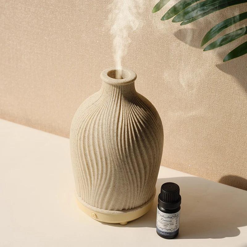 Aromadiffuser Med Ultraljudsteknik För Hemmet